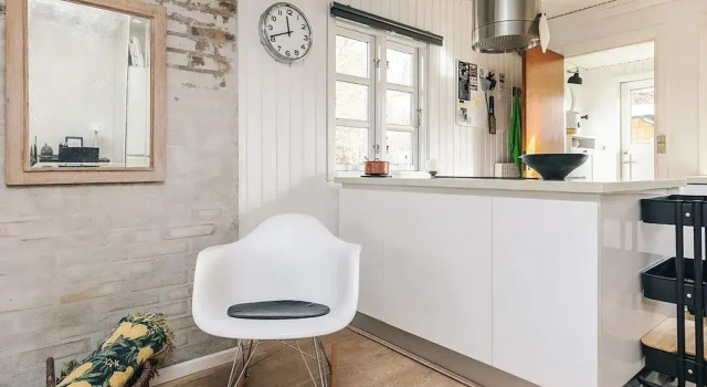 4 Star Holiday Home in Hals, Забронировать Дом для отпуска Халс 