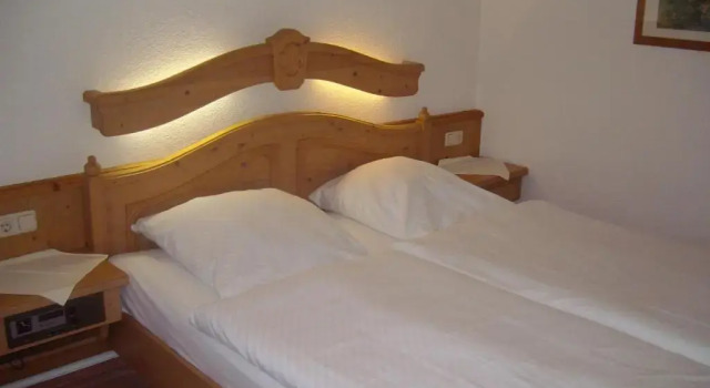 Люкс Hotel am Bahnhof