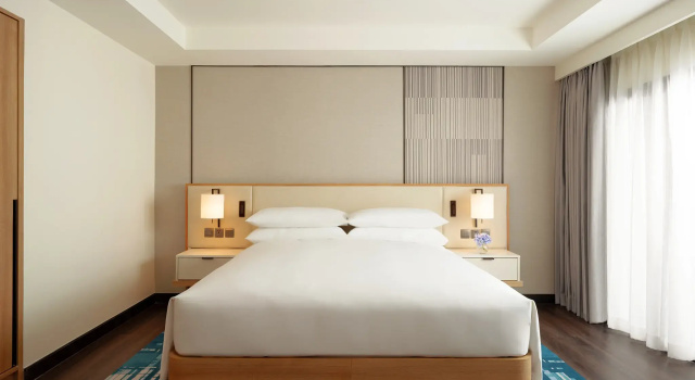 Люкс Marriott Executive Apartments Bangkok, Sukhumvit 50