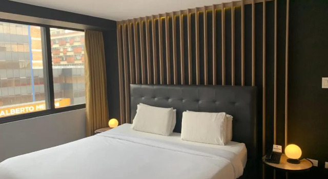Двухместный номер Superior Hotel San Francisco de Asís