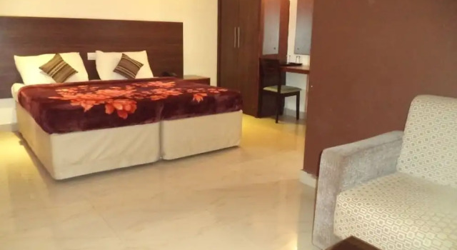 Номер Comfort Castle International Premium Hotel