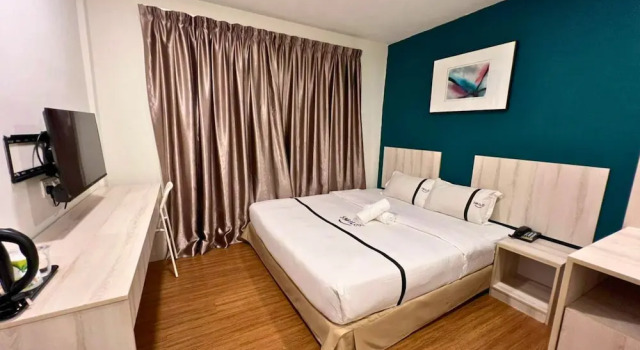 Семейный номер Standard Smile Hotel Cheras Taman Segar