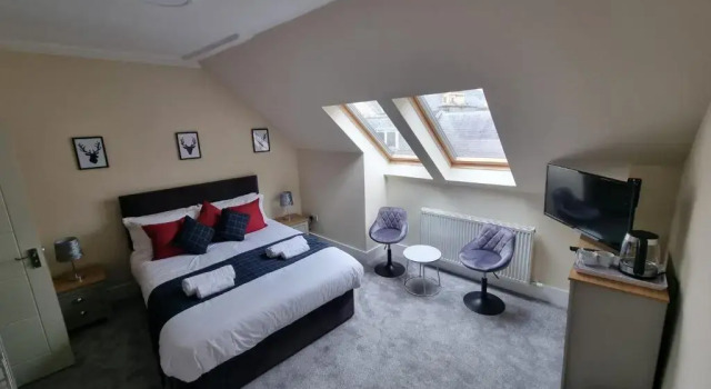 Номер Standard Jacobite house