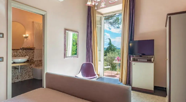 Полулюкс Relais Villa Al Vento