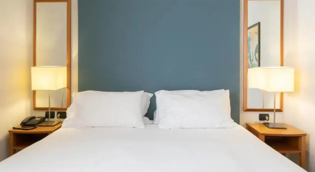 Двухместный номер Classic Belstay Milano Linate