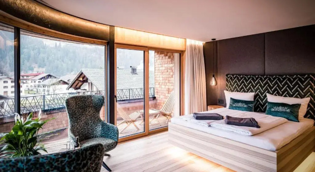 Люкс HAUSEREI Design & Kräuterhotel
