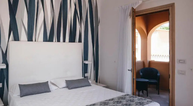 Двухместный номер Janna e Sole Resort