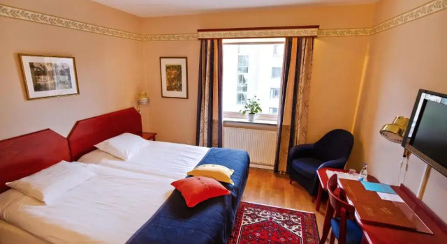 Двухместный номер Standard Hotel Örgryte