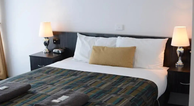 Standart oda Otway Gate Motel