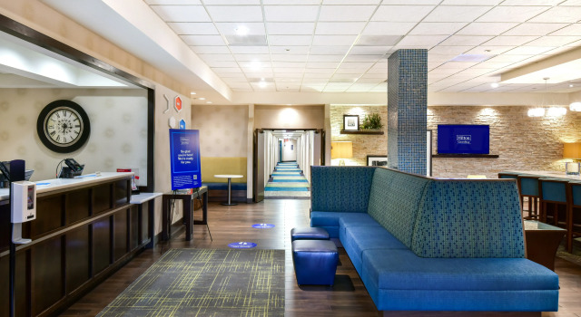 Hampton Inn Tucson-Airport