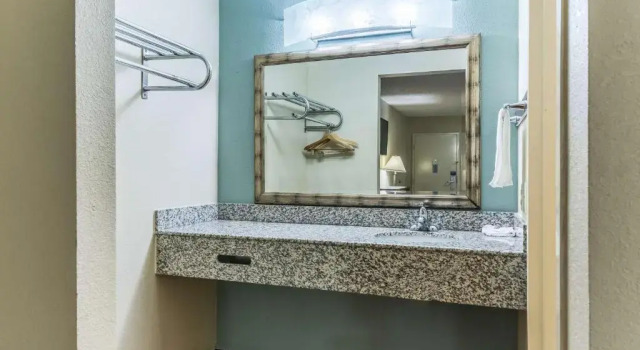 Двухместный номер Deluxe Motel 6-Kenly, NC