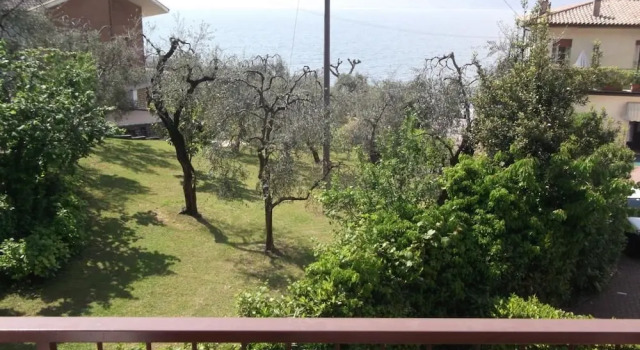 Студия с балконом Villa Girasole B&B
