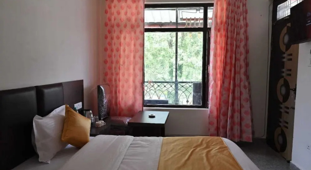 Номер Deluxe Akansha The Lake View