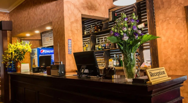 Ladybird Boutique Hotel, Забронировать Отель Отели Шапа с парковкой, рядом с Рынок Сапа, Парковка
