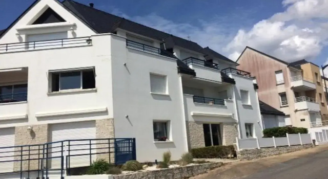Appartement Étel, 3 pièces, 5 personnes - FR-1-479-98, Rezervasyon Daire Etel Morbihan