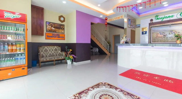 Saujana City Hotel by OYO Rooms