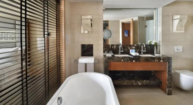 Tweepersoonsjunior suite Sankara Nairobi