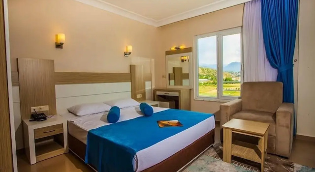 Grand Akca Hotel, Забронировать Отель Отели провинции Антальи с парковкой, Парковка