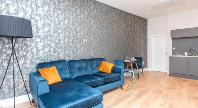 Coldharbour Suites (Adults Only)