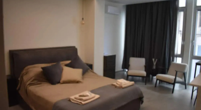 Номер Deluxe Mimmù Private rooms - Porto di Napoli
