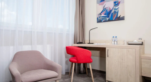 Номер Superior Hotel reStart