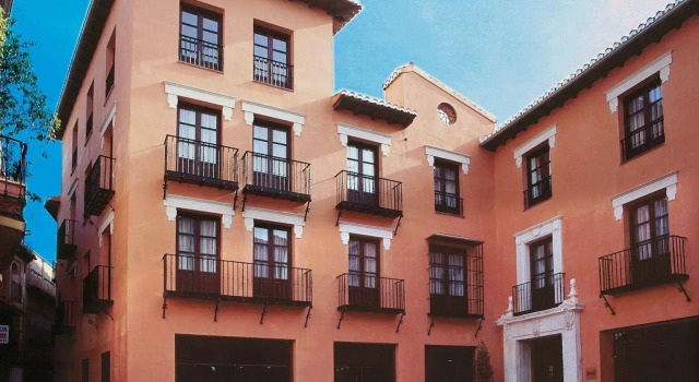 Sercotel Palacio de los Gamboa, Забронировать Отель Центр Гранада