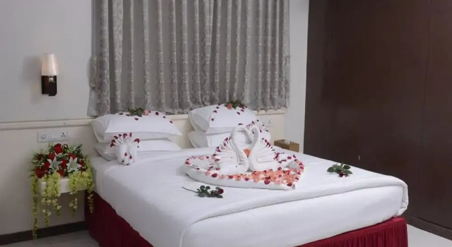 Двухместный номер Deluxe Taw Win Yadanar Hotel
