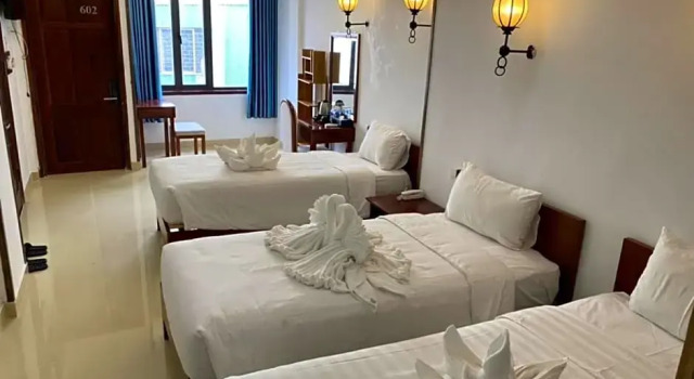 Номер Luxury Ancient Lane Hotel