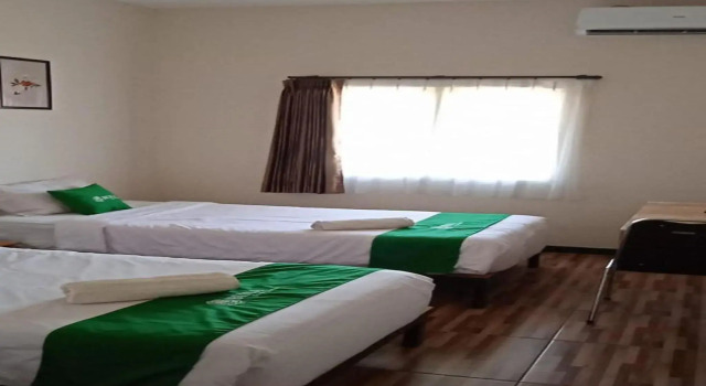 Deluxe double chambre Bima guest house