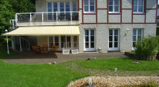 Апартаменты Ferienwohnung Heimbach Breuer