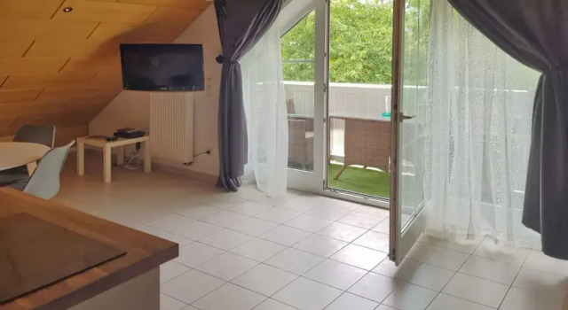 Luxurious Apartment in Schwabelweis With Barbecue
