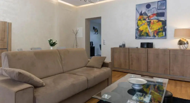 Апартаменты Prestige The Queen Luxury Apartments - Villa Liberty