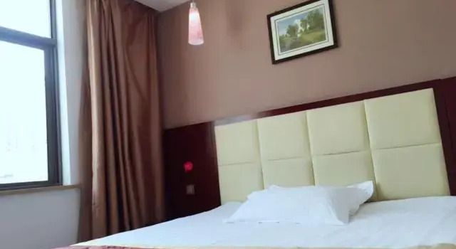 Номер Standard Thank Inn Chain Hotel Jiangsu Suzhou likou Metro Station