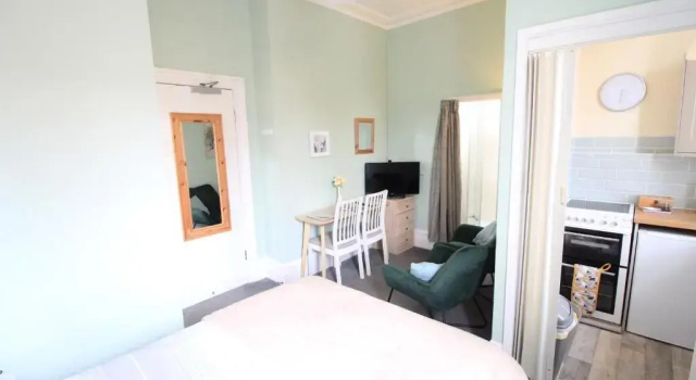Номер Standard Chelston Dene Holiday Apartments