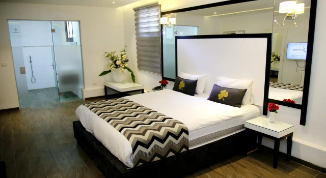 G Suites & Spa, Забронировать Курортный отель Курортные отели Тверия, Курортный отель