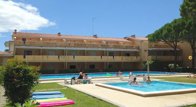 Апартаменты Selene C1-7 in Bibione
