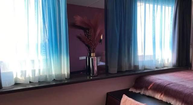 Одноместный номер Standard Palace Hotel Zandvoort