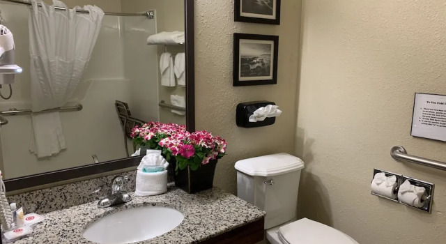 Люкс Comfort Inn Medford South