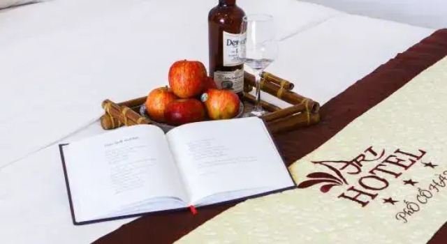 Люкс Comfort Art Hotel Ha Noi