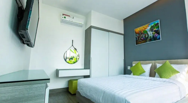 Olga Hotel & Apartments