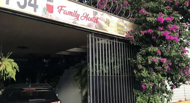Family Hostel e Pousada, Забронировать Хостел Санту-Амару Сан-Пауло, рядом с Ponte Estaiada de Sao Paulo