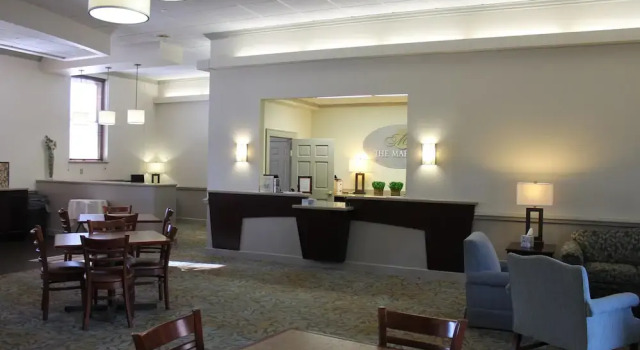 The Marcum Hotel & Conference Center, Prenota Hotel Hotel a Ohio con parcheggio, Parcheggio