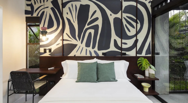 BAUMA, Boek Hotel Hotels in Alajuela met parkeren, Parkeren