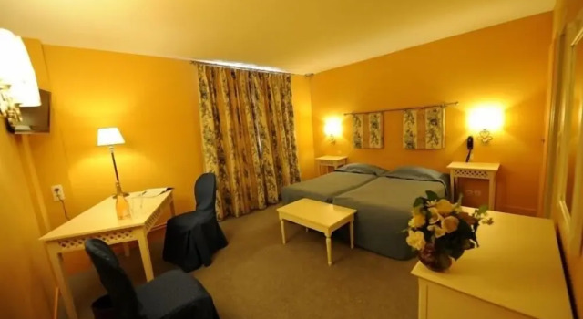 Номер Deluxe Le Relais du Bellay