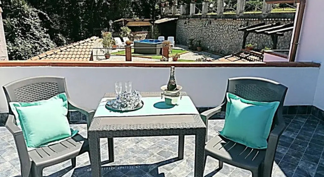 Двухместный номер Superior Villa Teresa