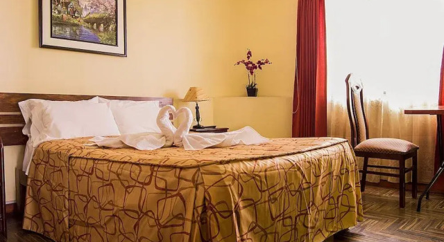 Hostal Las Terrazas, Prenota Hotel Hotel a Arequipa con parcheggio, Parcheggio