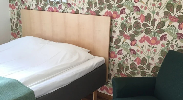 Одноместный номер Standard Linköpings Cityhotell och Vandrarhem
