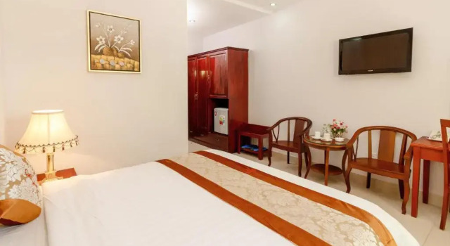 Двухместный номер Superior с видом на город Romeliess Hotel