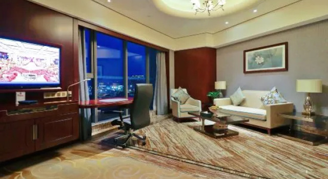 Люкс Deluxe c 1 комнатой Awailou Resort
