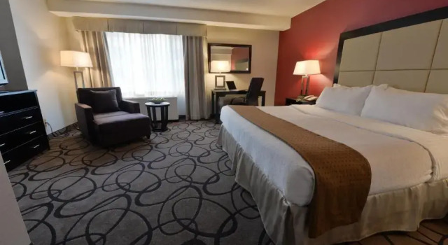 Номер Standard Holiday Inn Montreal Centre Ville Downtown by IHG
